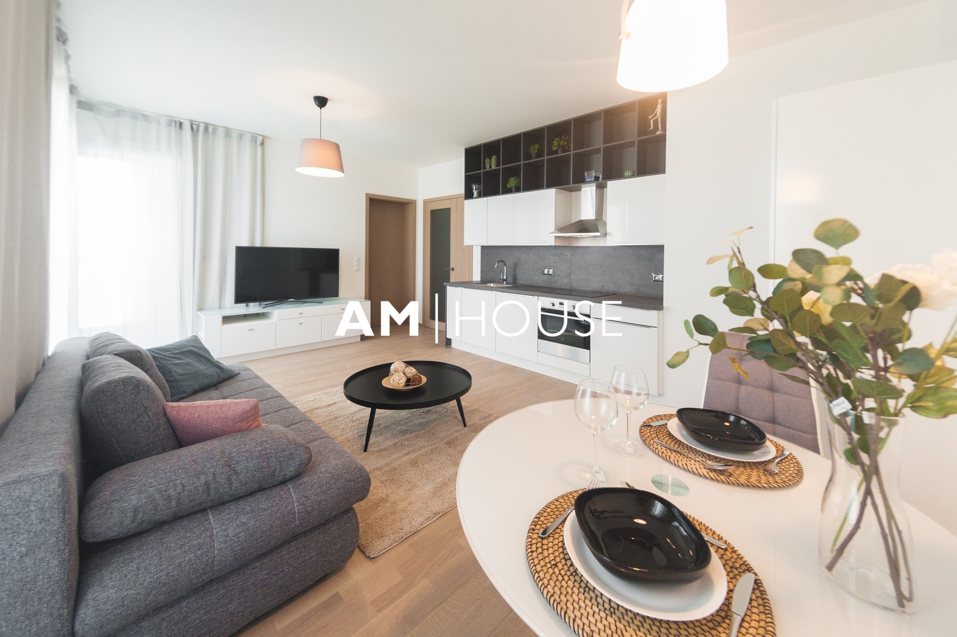 Rent, Flats 2+KT, 49 m² – Praha – Holešovice